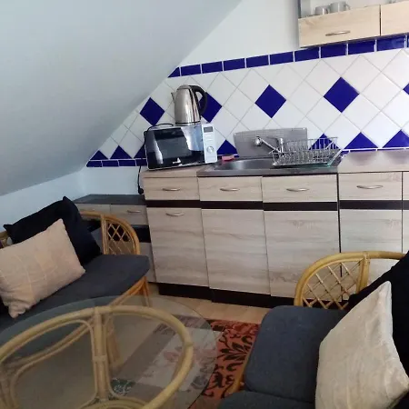 بيت ضيافة Koszeghegyalja Vendeghaz 3*
