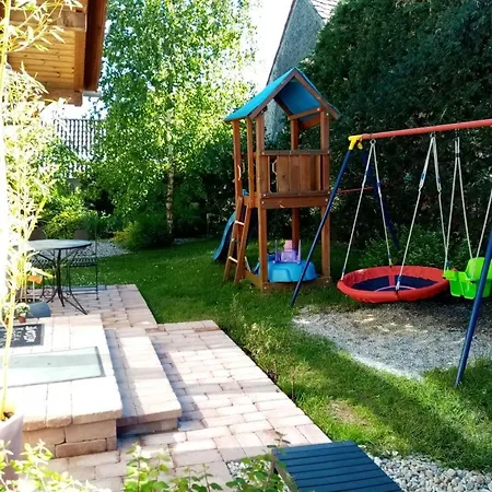Koszeghegyalja Vendeghaz