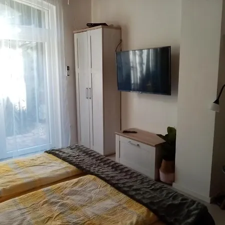 بيت ضيافة Koszeghegyalja Vendeghaz Horvátzsidány