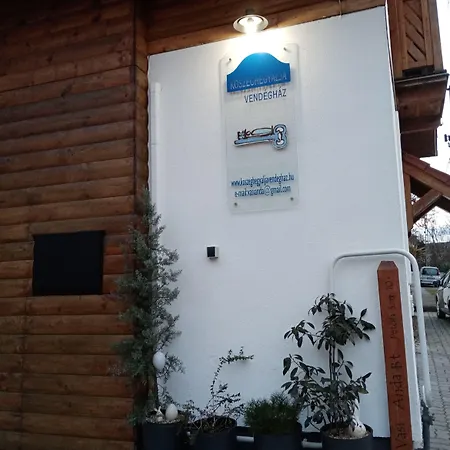 Penzion Koszeghegyalja Vendeghaz Horvátzsidány