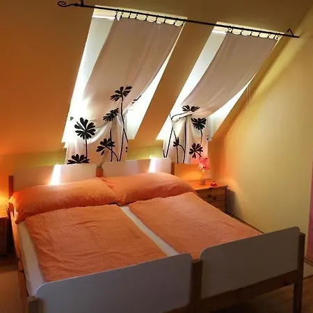 Koszeghegyalja Vendeghaz 3*