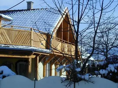 Koszeghegyalja Vendeghaz 3* Horvatzsidany