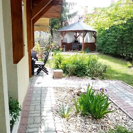 Koszeghegyalja Vendeghaz Guest house Horvatzsidany