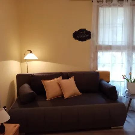 Koszeghegyalja Vendeghaz 3* Horvátzsidány